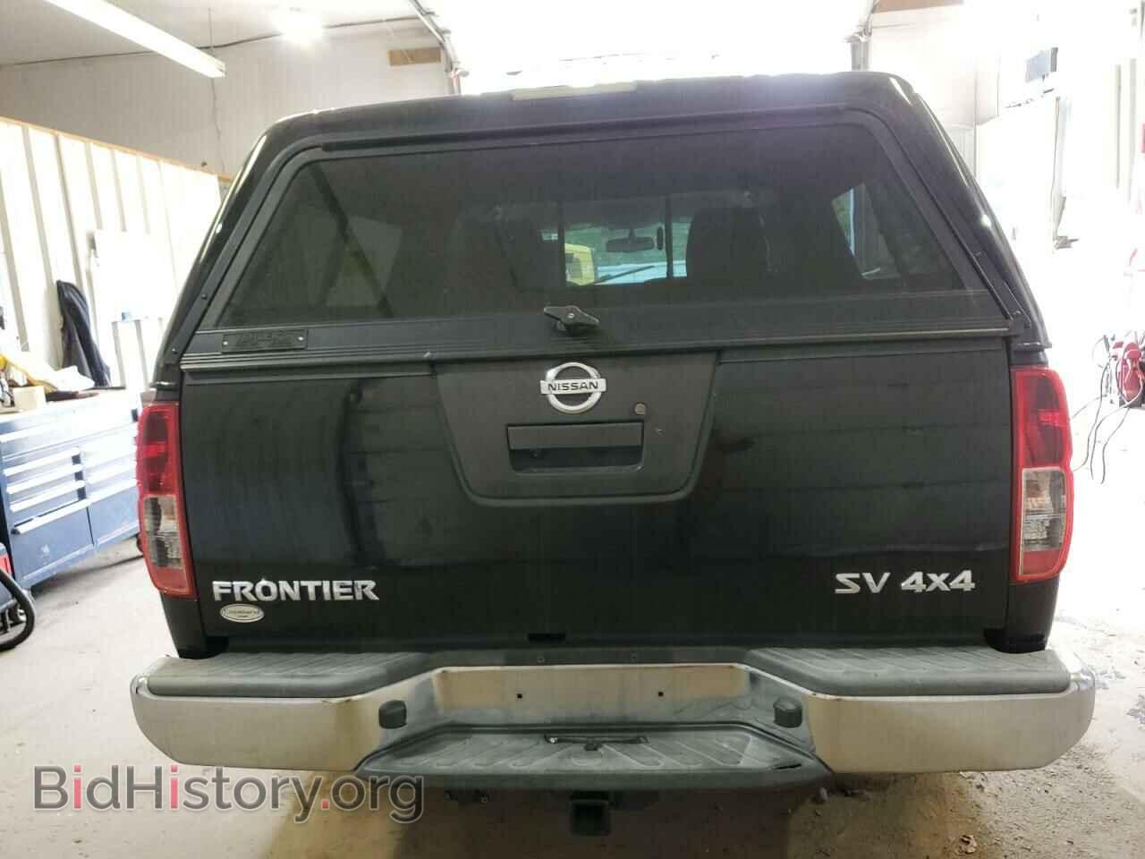 2012 NISSAN FRONTIER - VIN: 1N6AD0EV2CC431727 - Фото 6