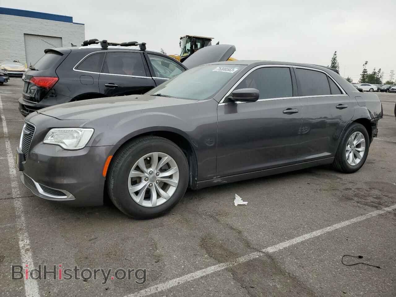 Photo 2C3CCAAG5FH904117 - CHRYSLER 300 2015