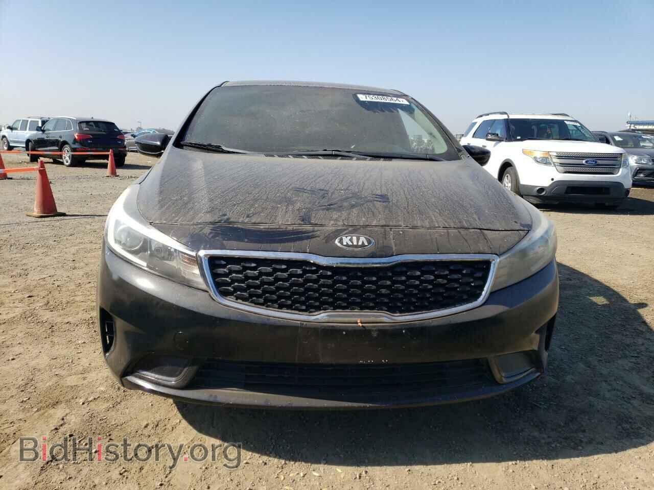 2017 KIA FORTE - VIN: 3KPFK4A76HE141908 - Photo 5