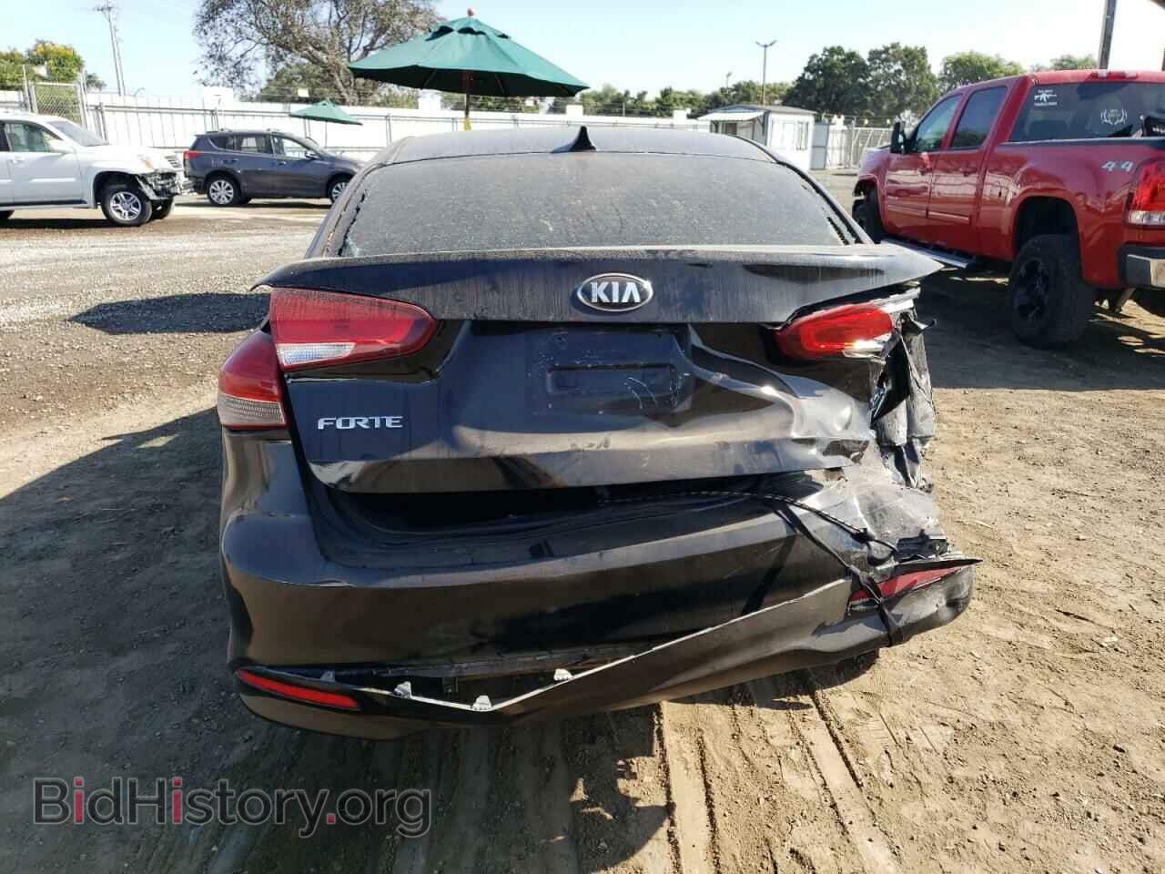 2017 KIA FORTE - VIN: 3KPFK4A76HE141908 - Photo 6