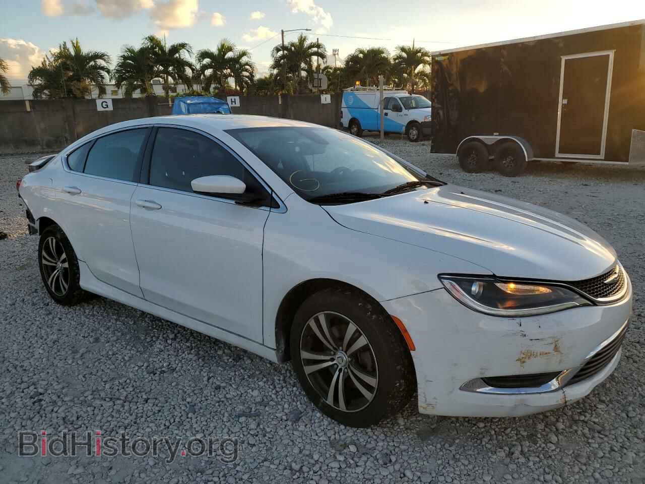 2015 CHRYSLER 200 - VIN: 1C3CCCAB4FN704367 - Фото 4