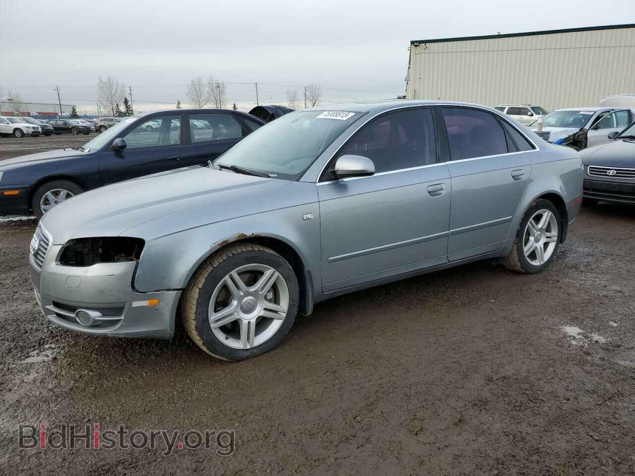 Фотография WAUDF68E48A020161 - AUDI A4 2008