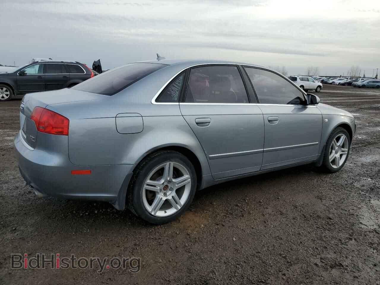 2008 AUDI A4 - VIN: WAUDF68E48A020161 - Фото 3
