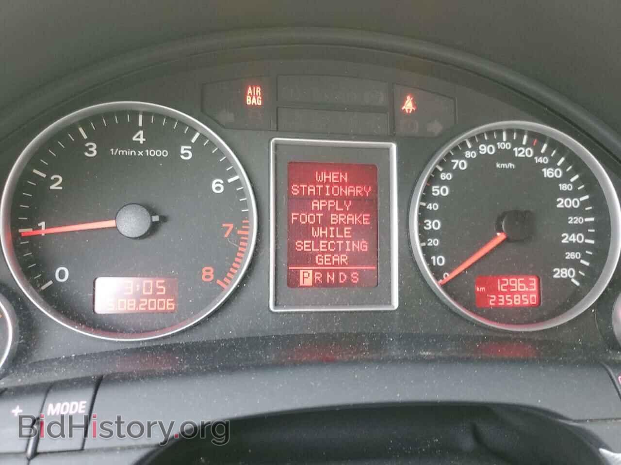 2008 AUDI A4 - VIN: WAUDF68E48A020161 - Фото 9