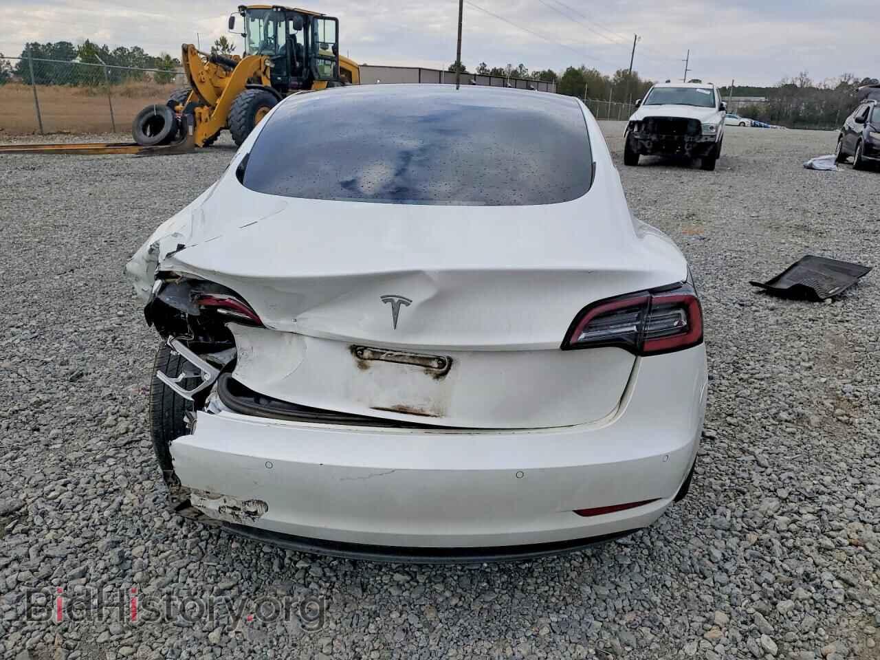 2021 TESLA MODEL 3 - VIN: 5YJ3E1EA4MF096986 - Photo 6