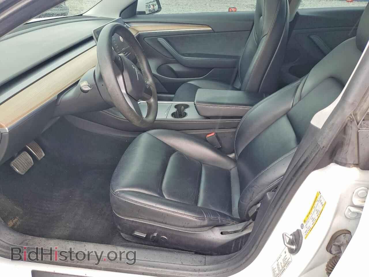 2021 TESLA MODEL 3 - VIN: 5YJ3E1EA4MF096986 - Photo 7