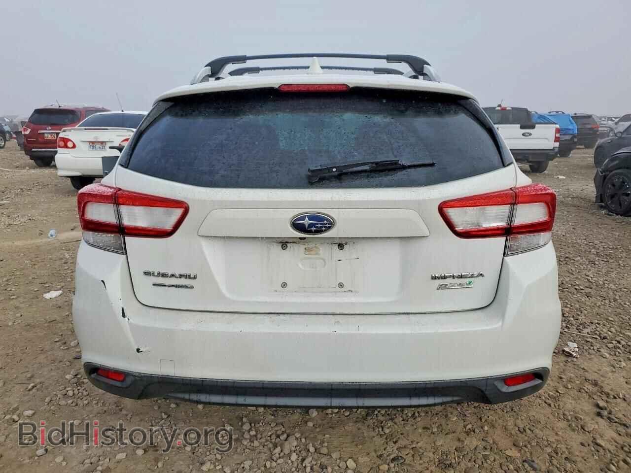 2017 SUBARU IMPREZA - VIN: 4S3GTAB65H3735337 - Фото 6