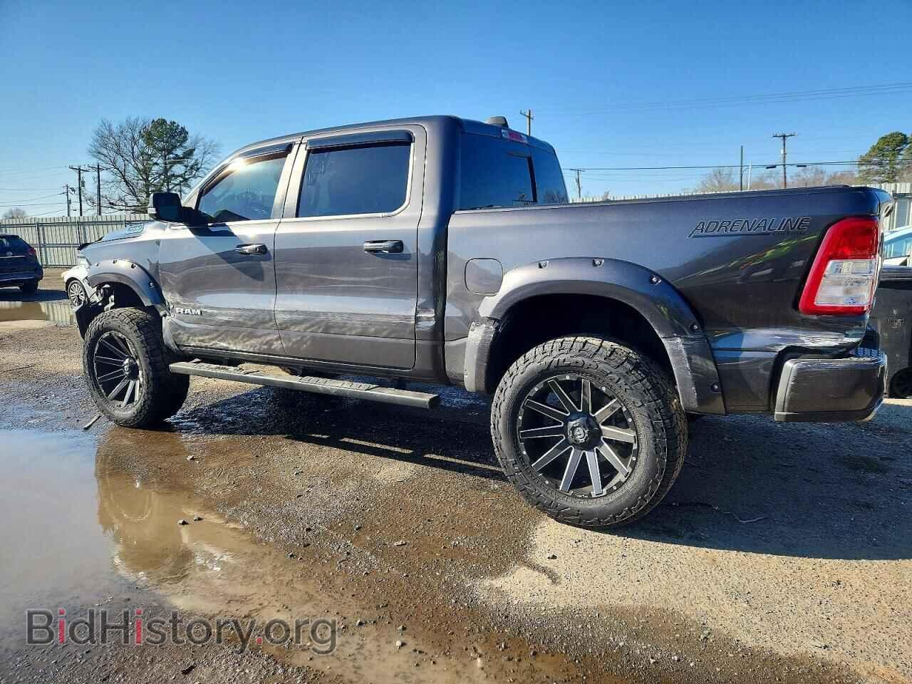 2019 RAM 1500 - VIN: 1C6SRFFTXKN812406 - Фото 2