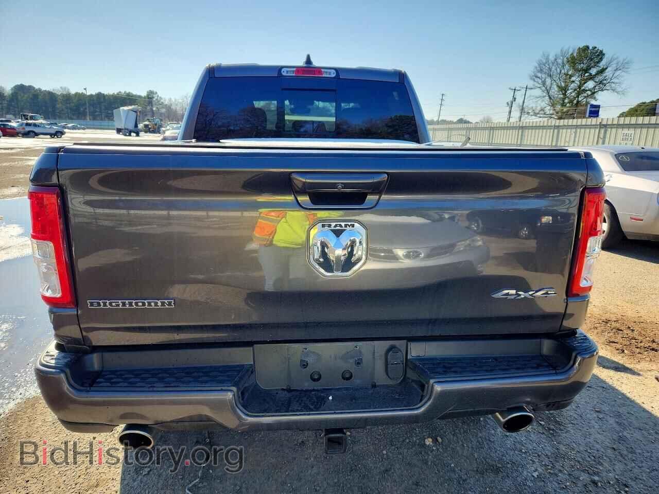 2019 RAM 1500 - VIN: 1C6SRFFTXKN812406 - Фото 6