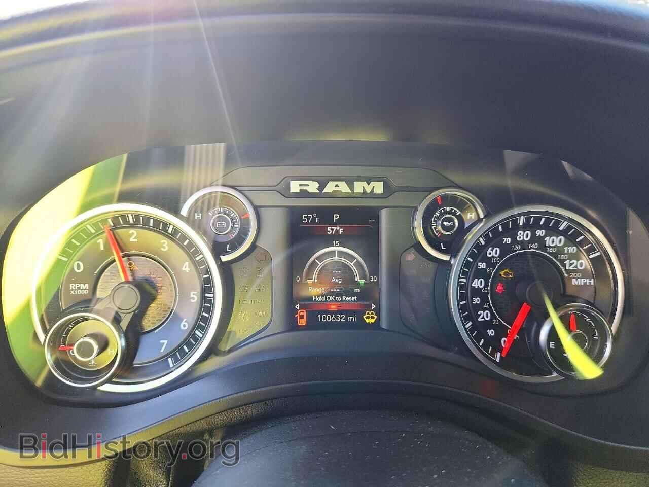 2019 RAM 1500 - VIN: 1C6SRFFTXKN812406 - Фото 9
