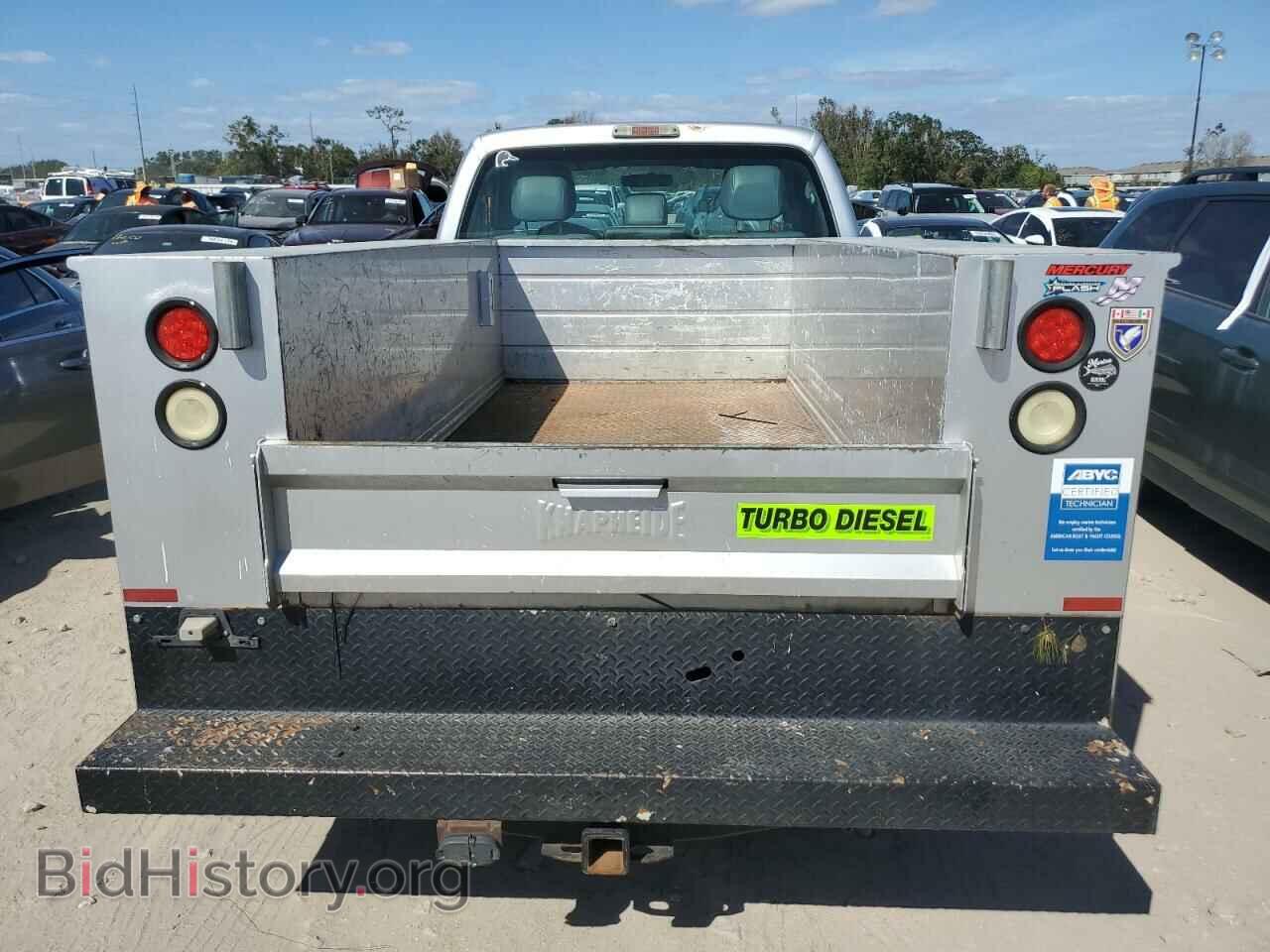 2012 FORD F250 - VIN: 1FDBF2A67CEC73025 - Фото 6