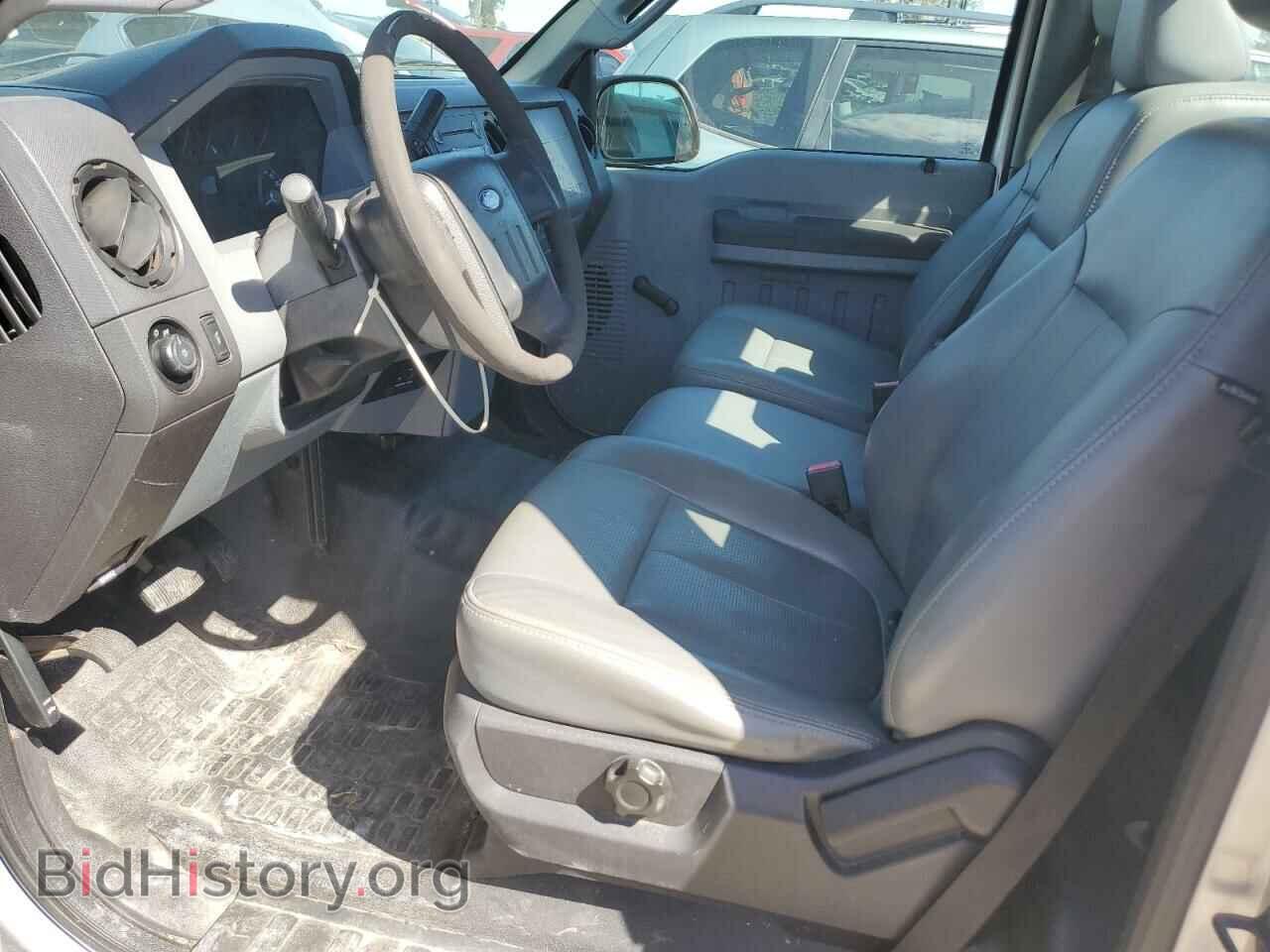 2012 FORD F250 - VIN: 1FDBF2A67CEC73025 - Фото 7