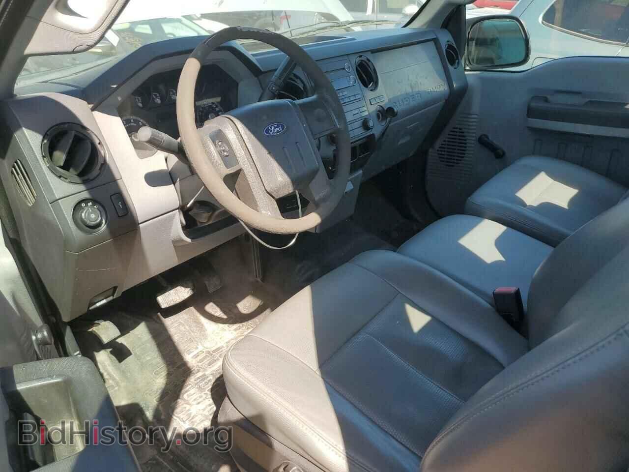 2012 FORD F250 - VIN: 1FDBF2A67CEC73025 - Фото 8
