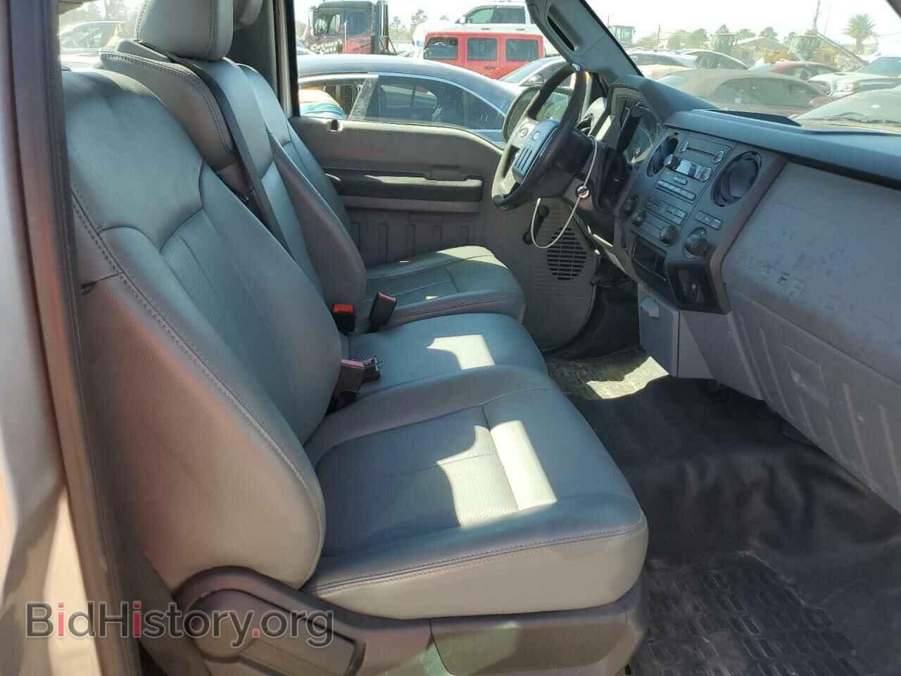 2012 FORD F250 - VIN: 1FDBF2A67CEC73025 - Фото 10