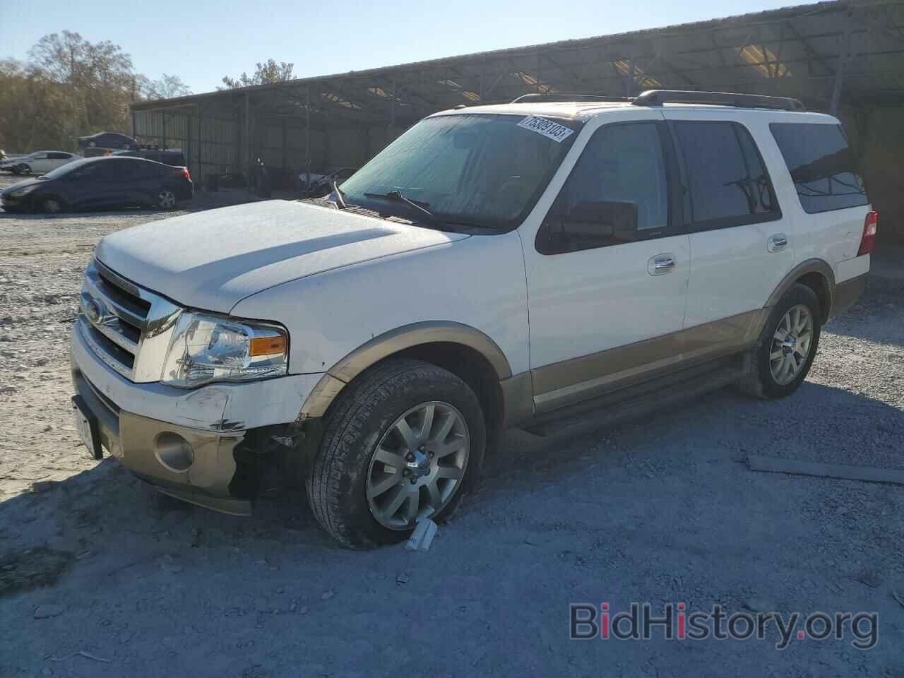 Photo 1FMJU1H59BEF32055 - FORD EXPEDITION 2011