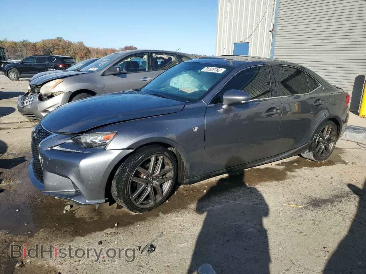 Фотография JTHBF1D24E5018695 - LEXUS IS 2014