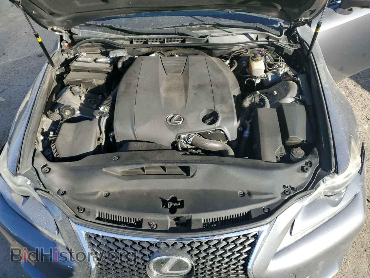 2014 LEXUS IS - VIN: JTHBF1D24E5018695 - Фото 11