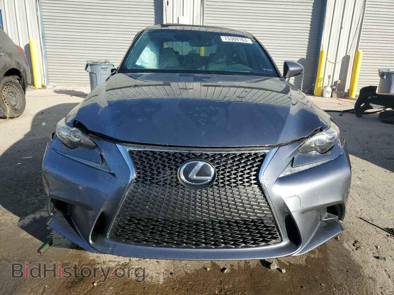 2014 LEXUS IS - VIN: JTHBF1D24E5018695 - Фото 5