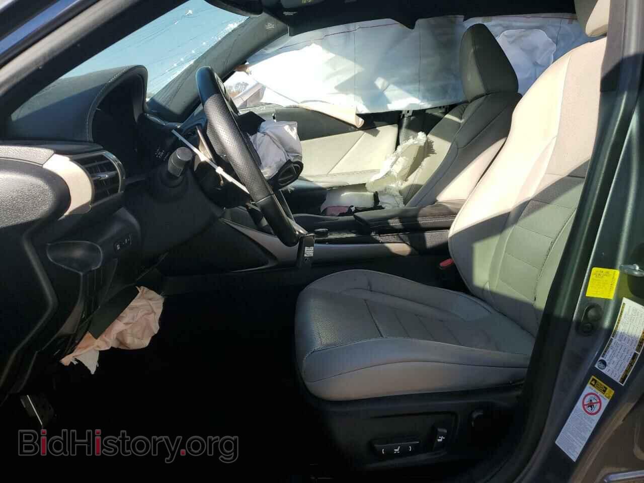 2014 LEXUS IS - VIN: JTHBF1D24E5018695 - Фото 7