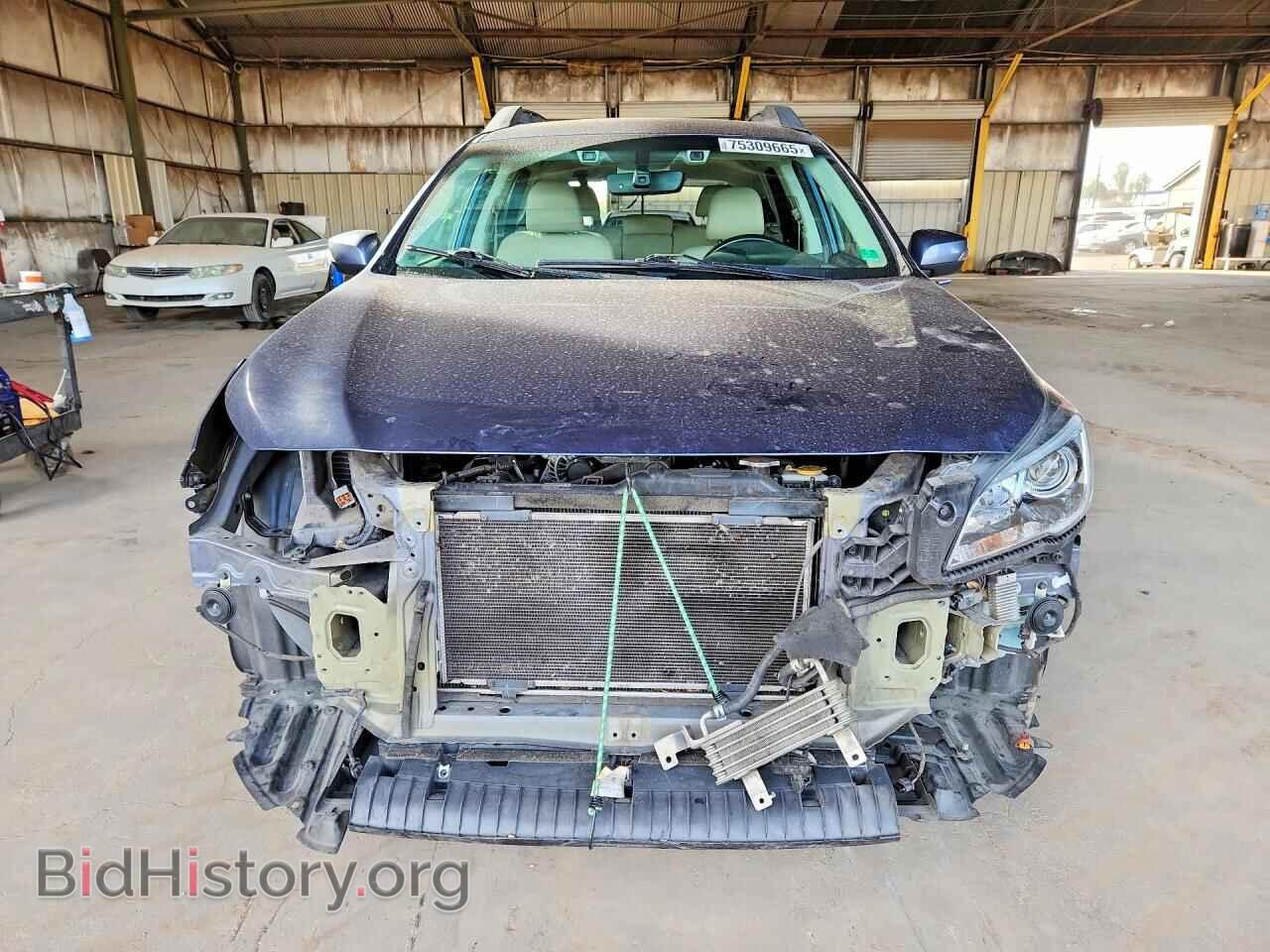 2017 SUBARU OUTBACK - VIN: 4S4BSANC9H3285749 - Фото 5