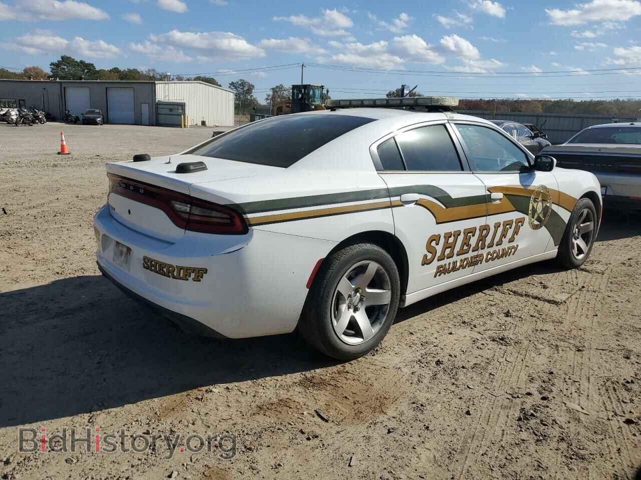 2015 DODGE CHARGER - VIN: 2C3CDXAG3FH806302 - Фото 3