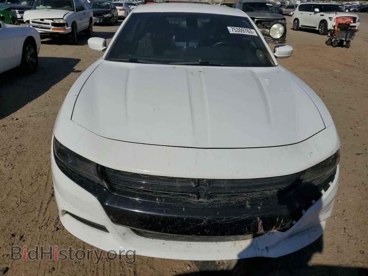 2015 DODGE CHARGER - VIN: 2C3CDXAG3FH806302 - Фото 5