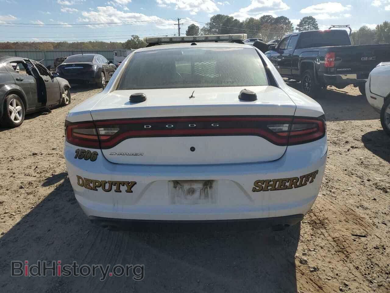 2015 DODGE CHARGER - VIN: 2C3CDXAG3FH806302 - Фото 6