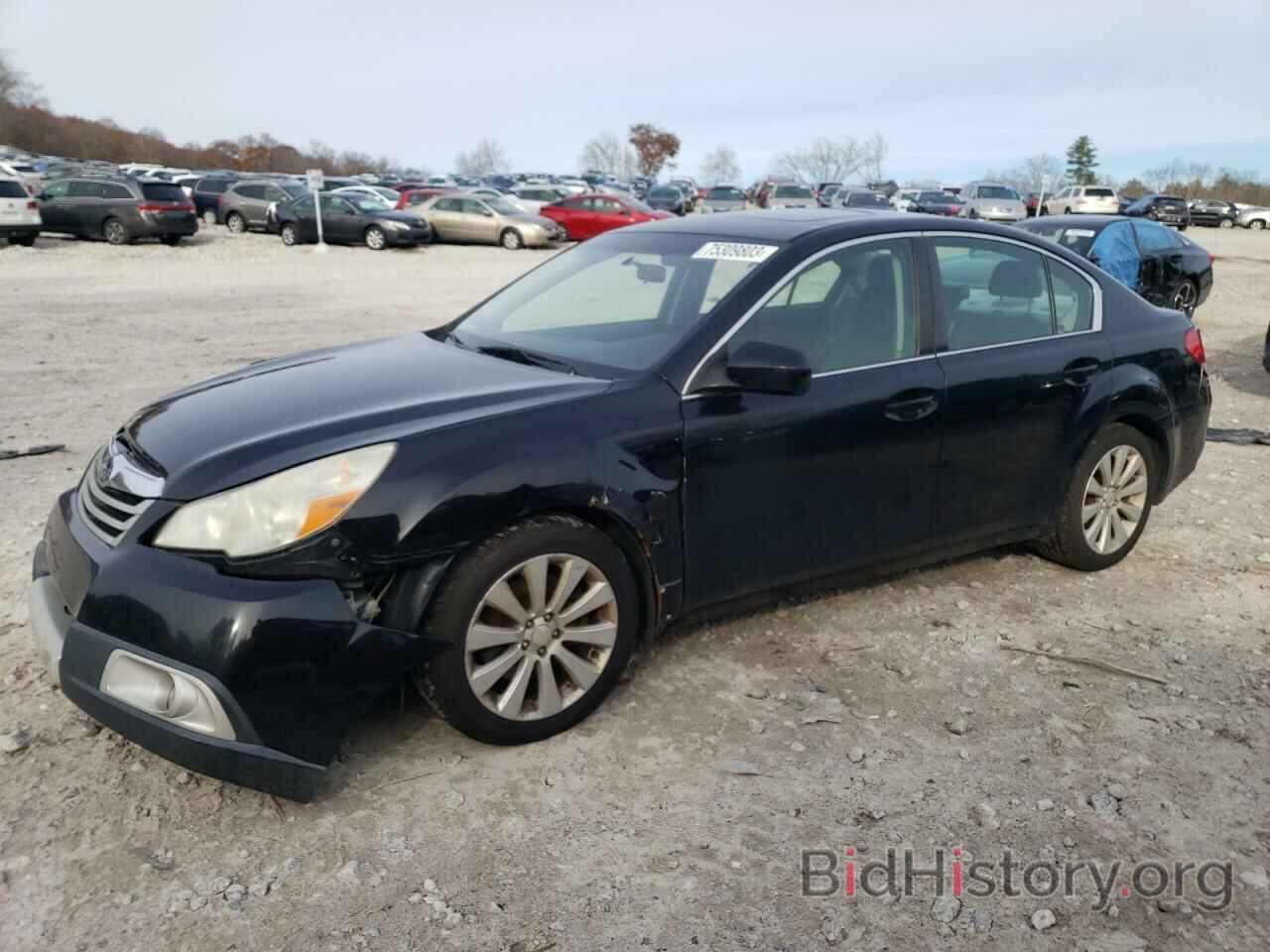 Photo 4S3BMDK67A2213197 - SUBARU LEGACY 2010