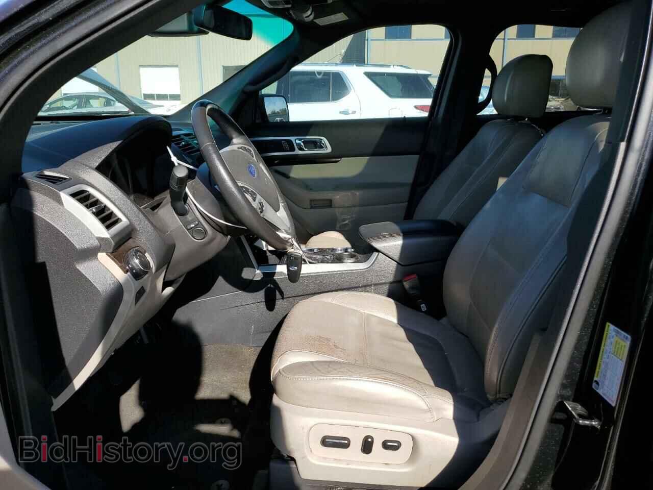2013 FORD EXPLORER - VIN: 1FM5K7F82DGB83447 - Фото 7