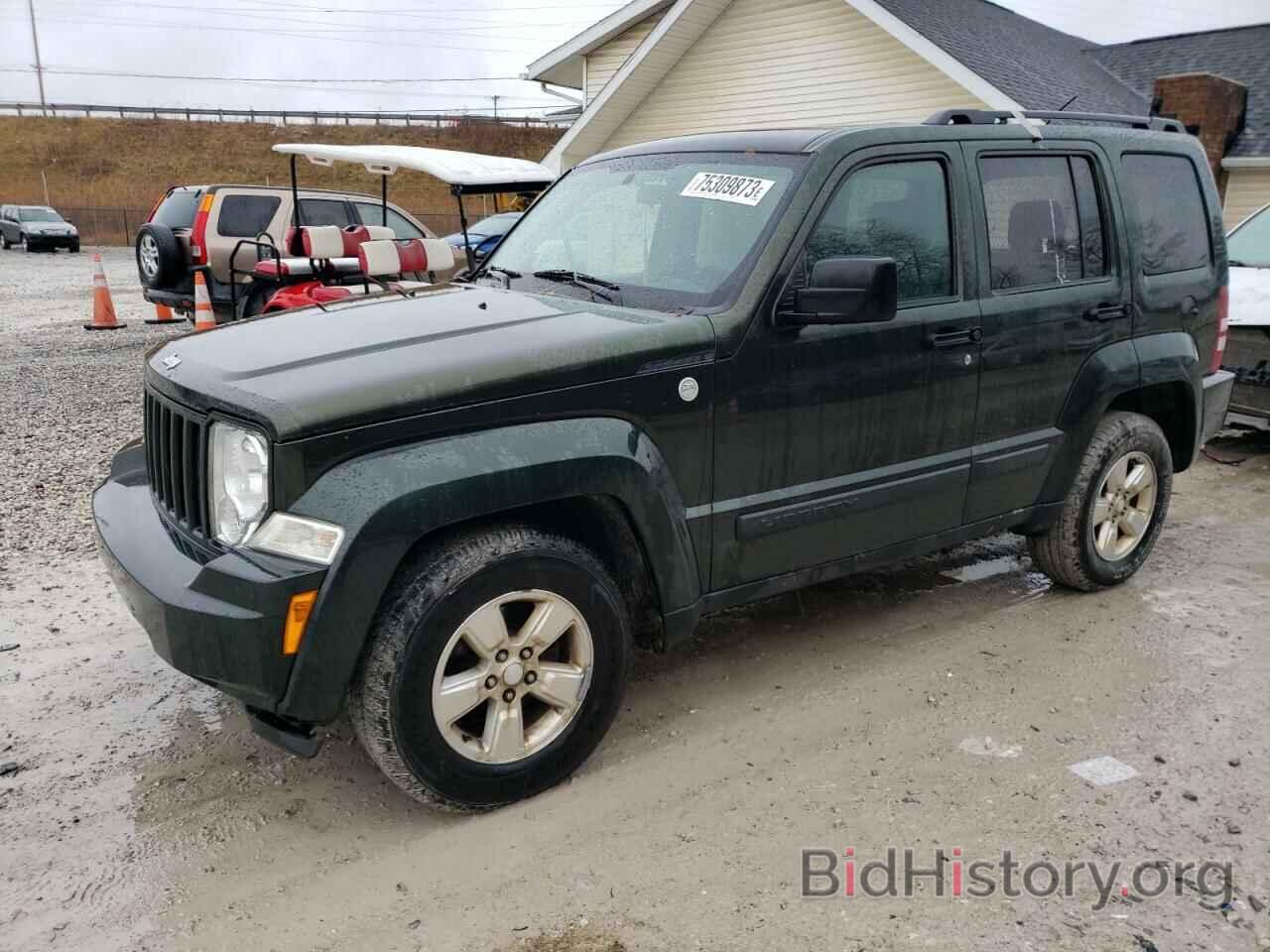 Photo 1J4PN2GK2AW179198 - JEEP LIBERTY 2010