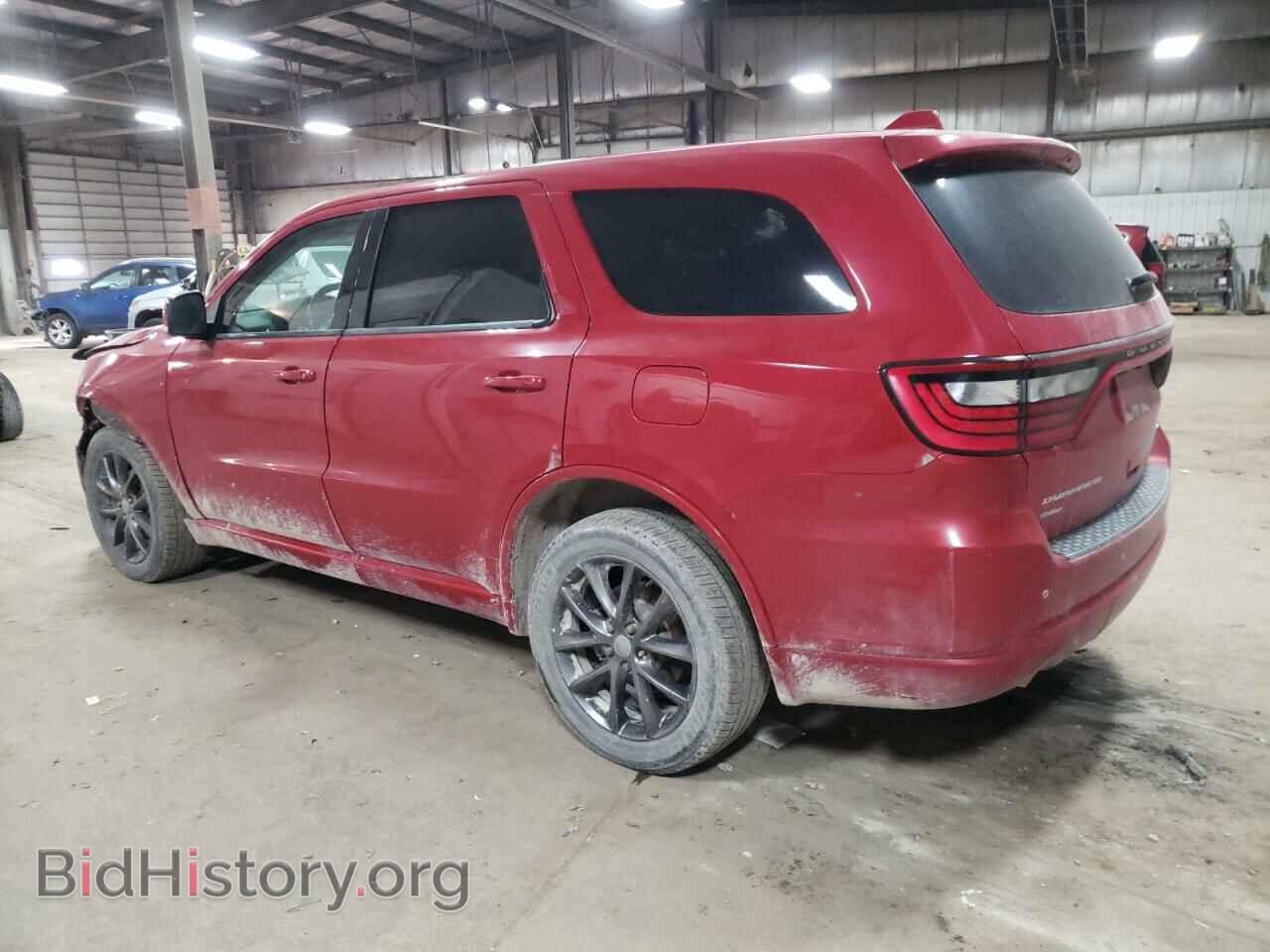 2017 DODGE DURANGO - VIN: 1C4RDJDG3HC723134 - Фото 2