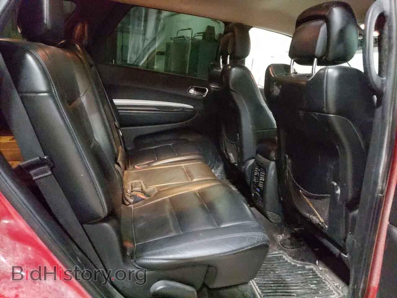2017 DODGE DURANGO - VIN: 1C4RDJDG3HC723134 - Фото 11