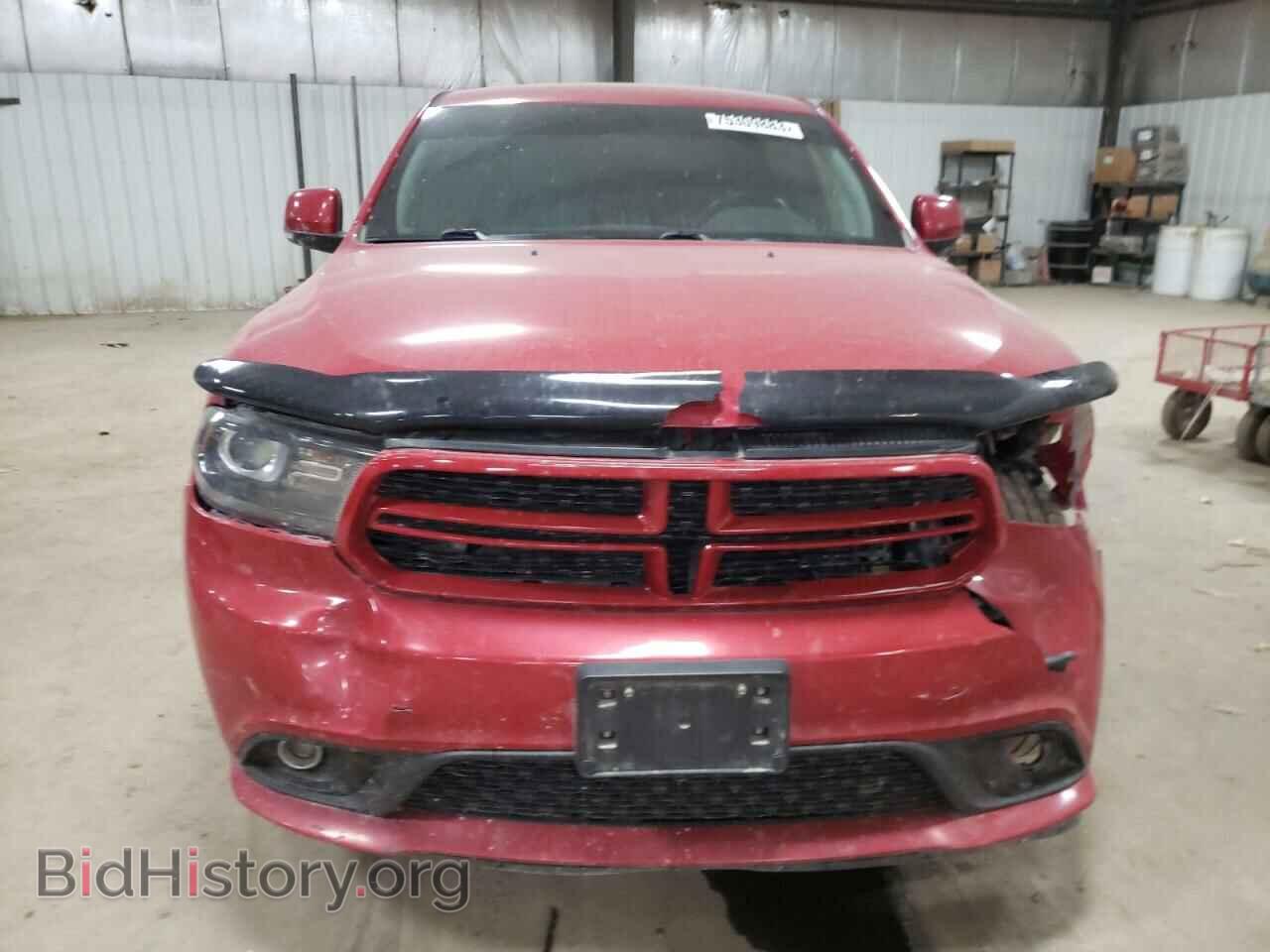 2017 DODGE DURANGO - VIN: 1C4RDJDG3HC723134 - Фото 5