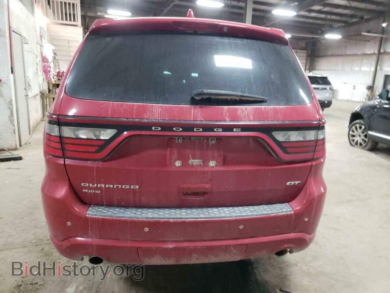 2017 DODGE DURANGO - VIN: 1C4RDJDG3HC723134 - Фото 6