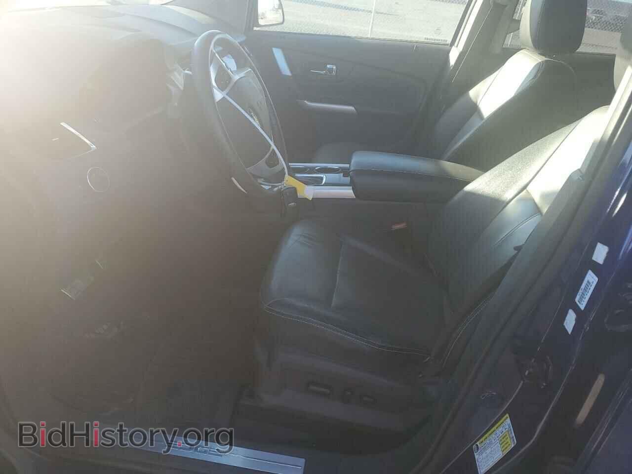2013 FORD EDGE - VIN: 2FMDK3AK4DBB31171 - Фото 7