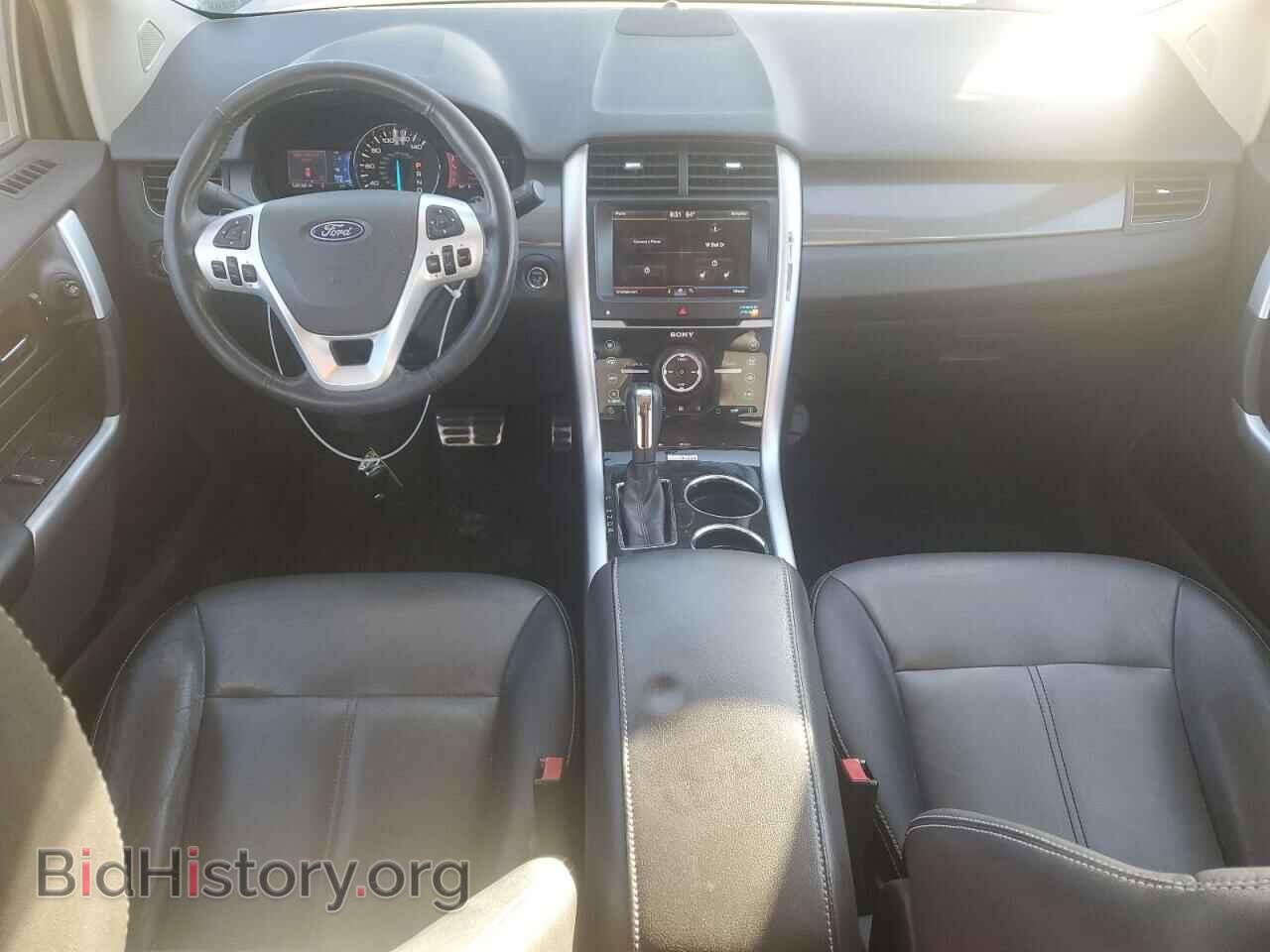 2013 FORD EDGE - VIN: 2FMDK3AK4DBB31171 - Фото 8
