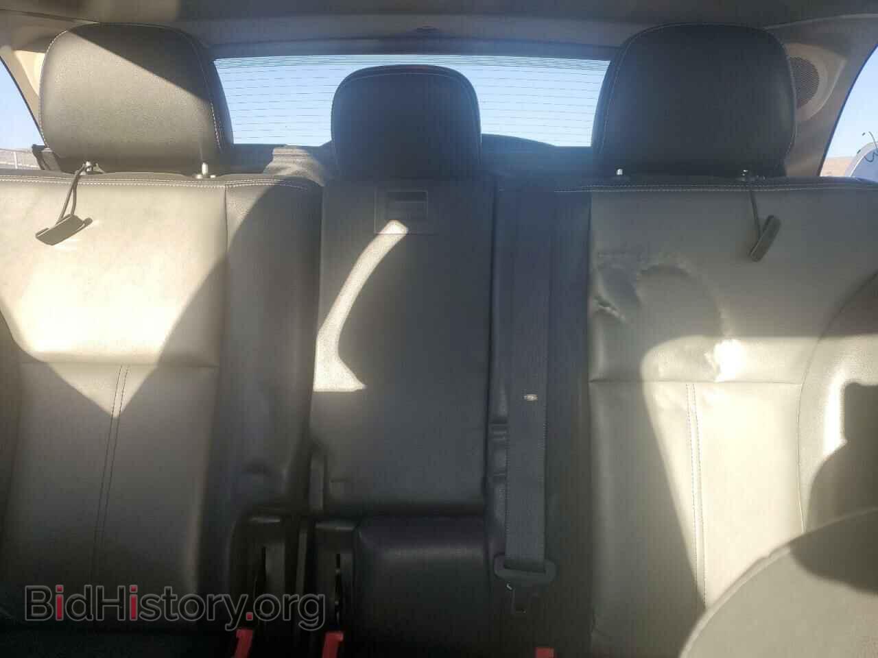 2013 FORD EDGE - VIN: 2FMDK3AK4DBB31171 - Фото 10