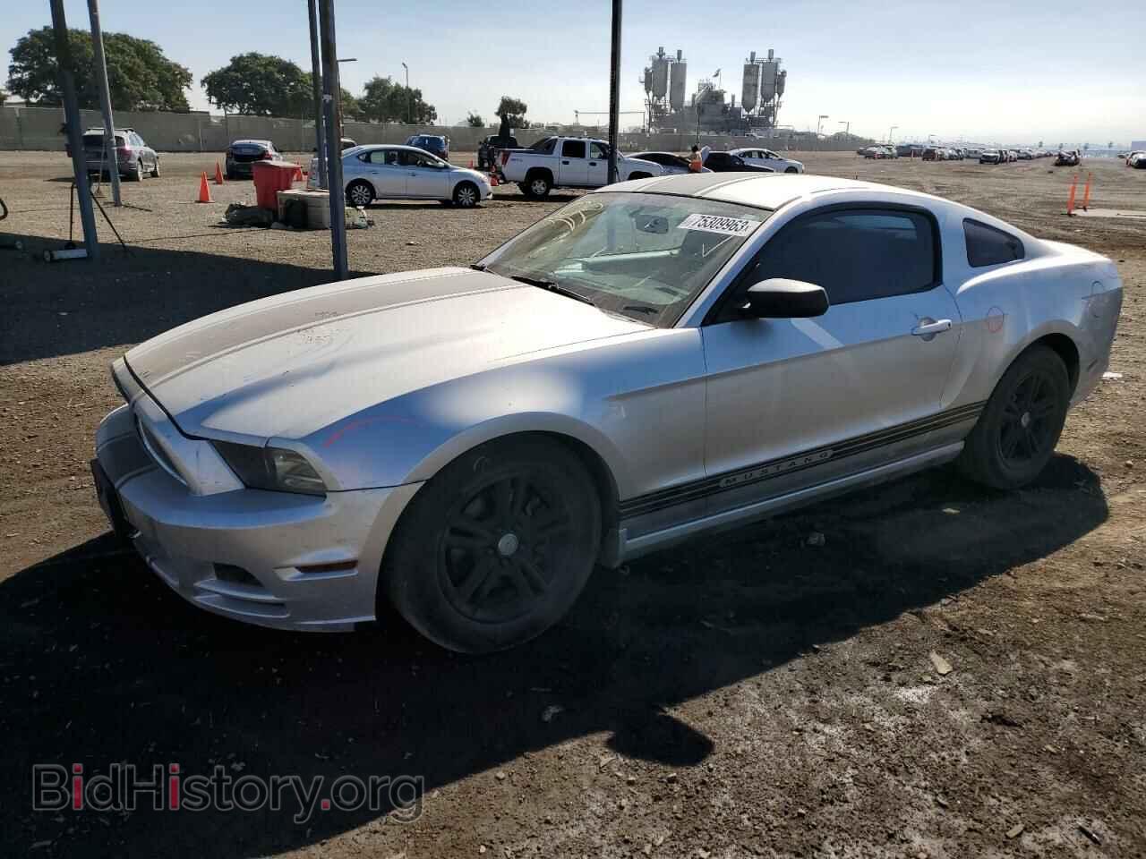 Photo 1ZVBP8AM0E5245375 - FORD ALL Models 2014