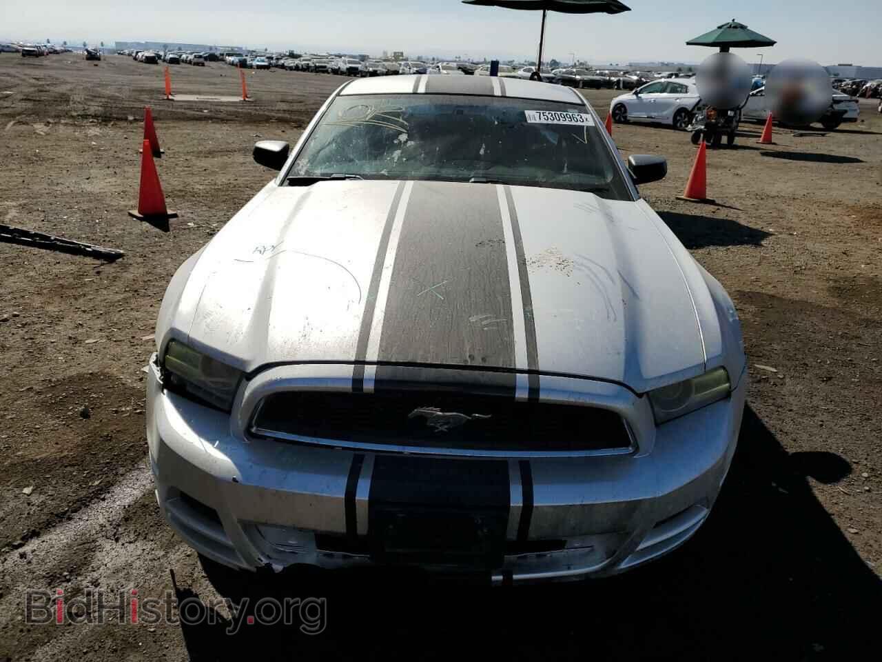 2014 FORD ALL Models - VIN: 1ZVBP8AM0E5245375 - Фото 5