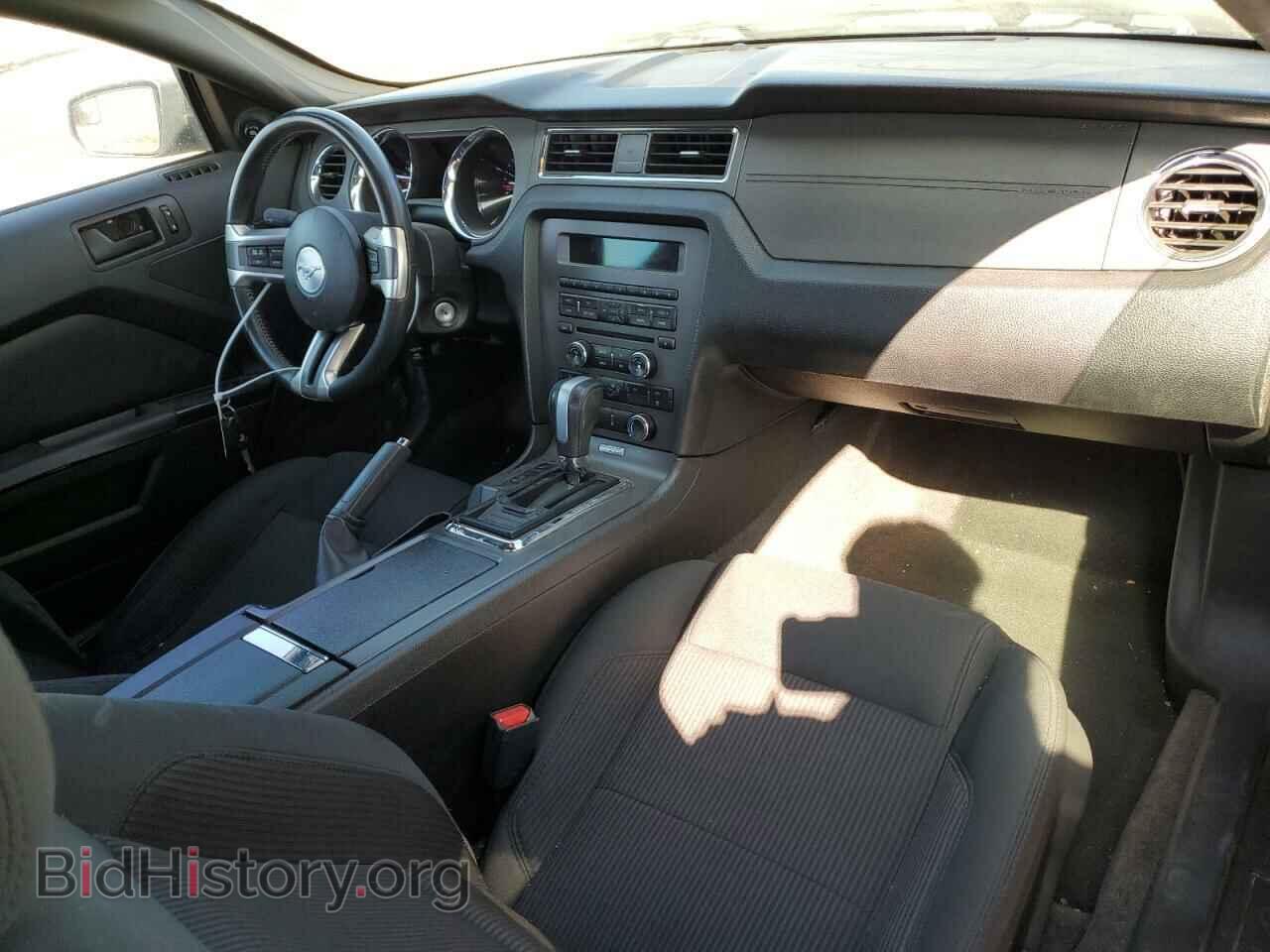 2014 FORD ALL Models - VIN: 1ZVBP8AM0E5245375 - Фото 8