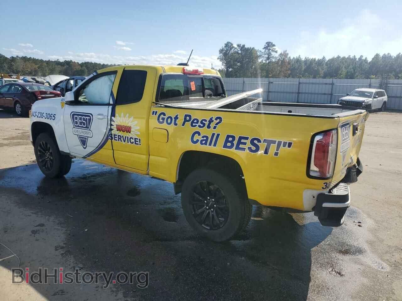 2022 GMC CANYON - VIN: 1GTH5CEN2N1194249 - Photo 2