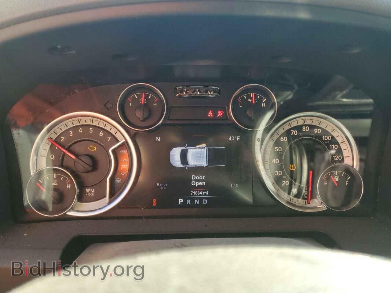 2017 RAM 1500 - VIN: 1C6RR7LT4HS758152 - Photo 9