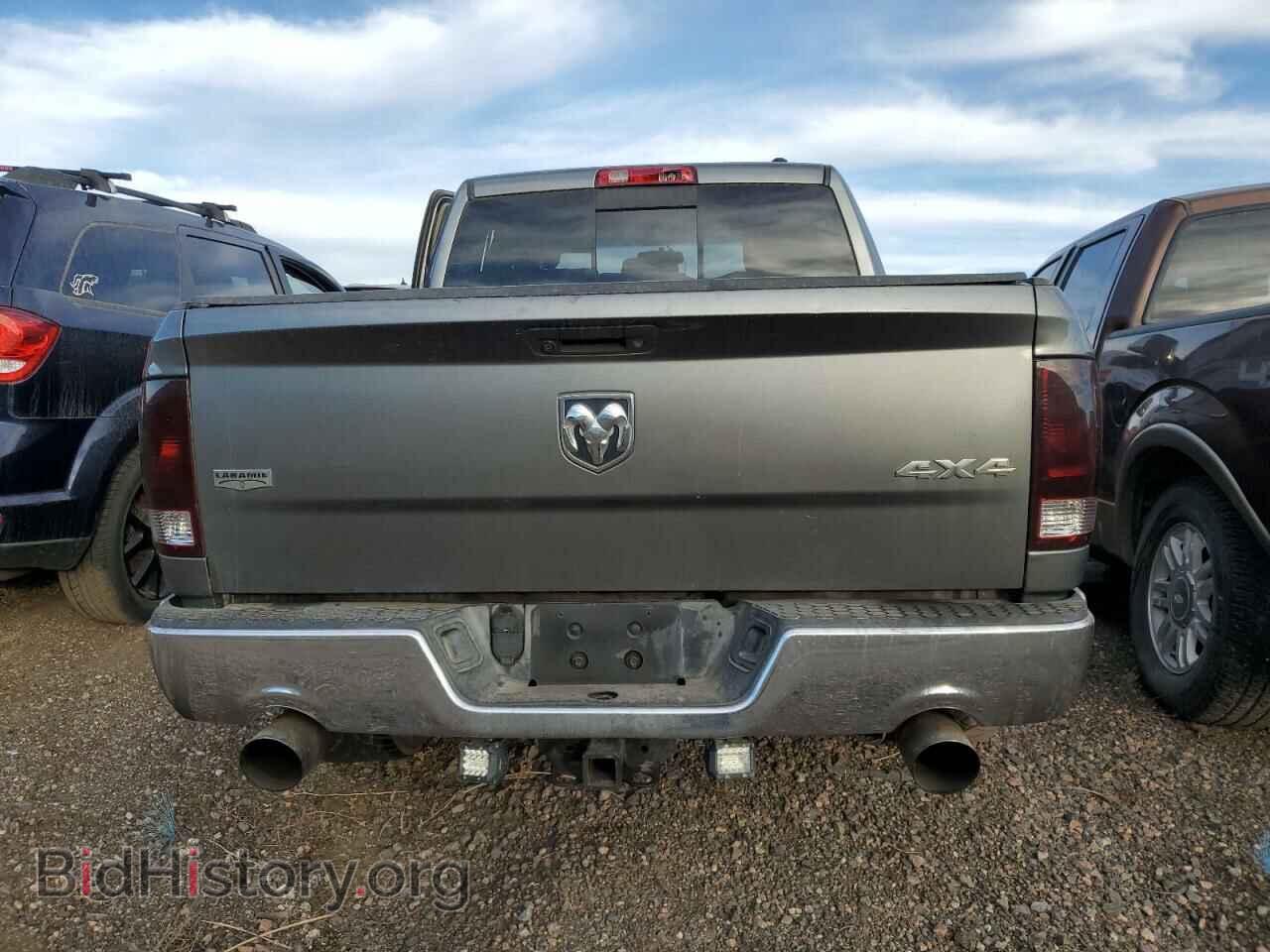 2012 DODGE RAM 1500 - VIN: 1C6RD7NT9CS109449 - Фото 6