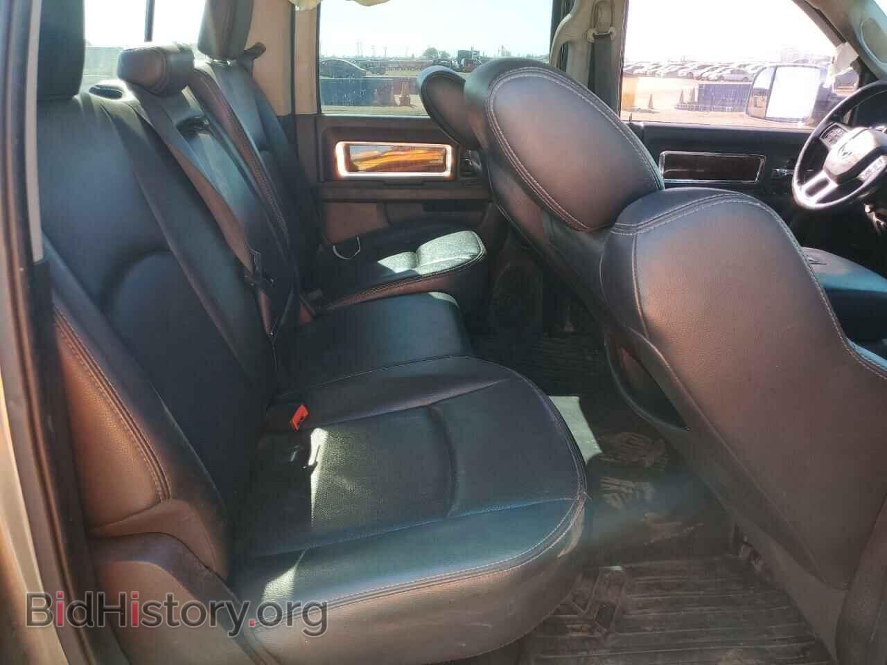 2012 DODGE RAM 1500 - VIN: 1C6RD7NT9CS109449 - Фото 10
