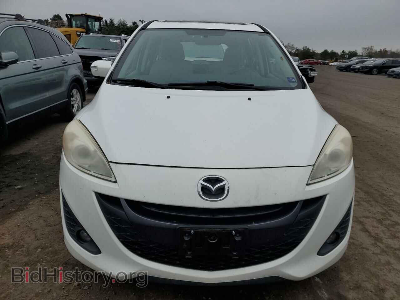 2014 MAZDA 5 - VIN: JM1CW2CLXE0167700 - Фото 5