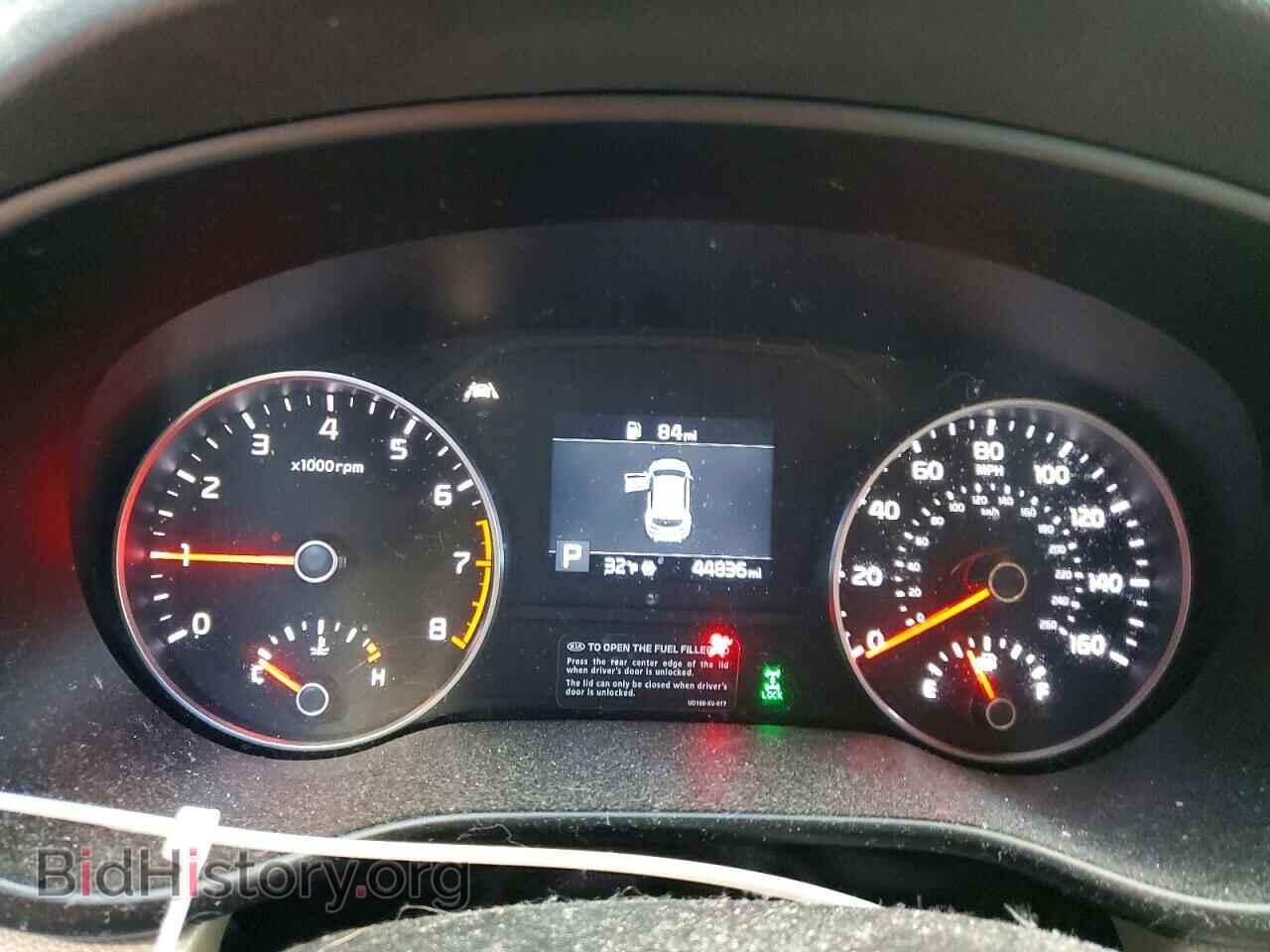 2020 KIA SPORTAGE - VIN: KNDPMCAC1L7745848 - Фото 9