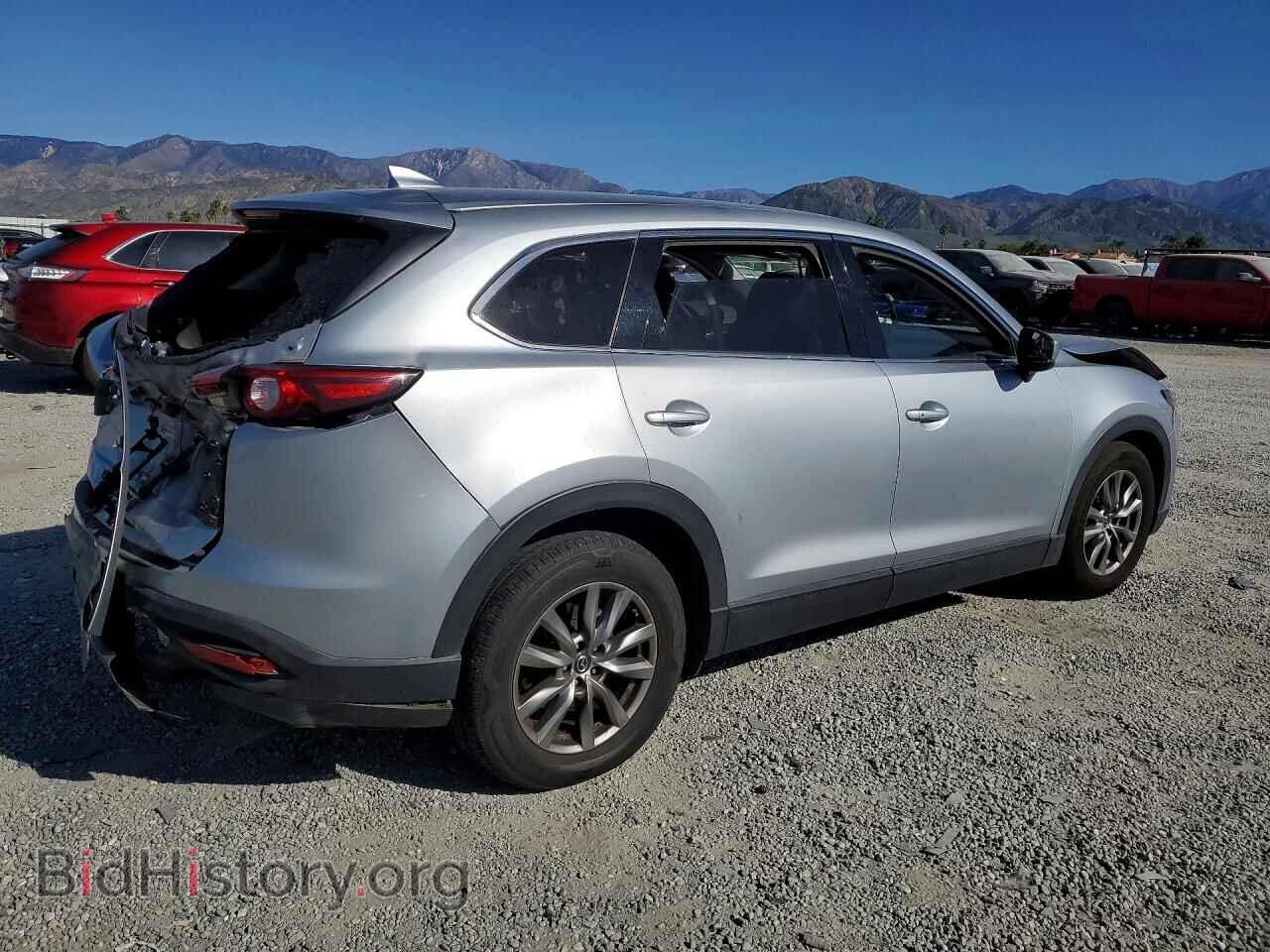 2018 MAZDA CX-9 - VIN: JM3TCACY9J0214022 - Фото 3