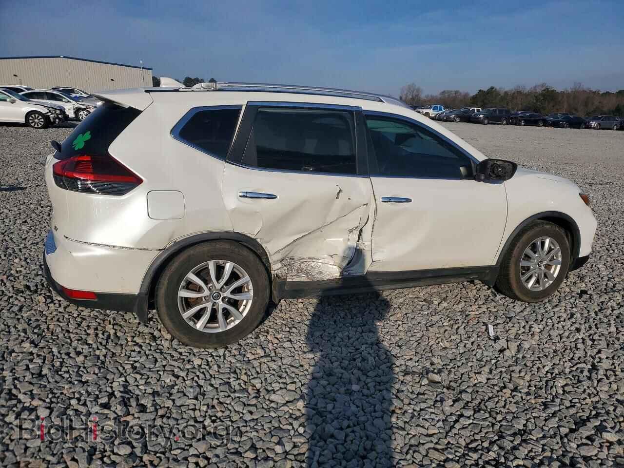 2018 NISSAN ROGUE - VIN: KNMAT2MT5JP618015 - Фото 3