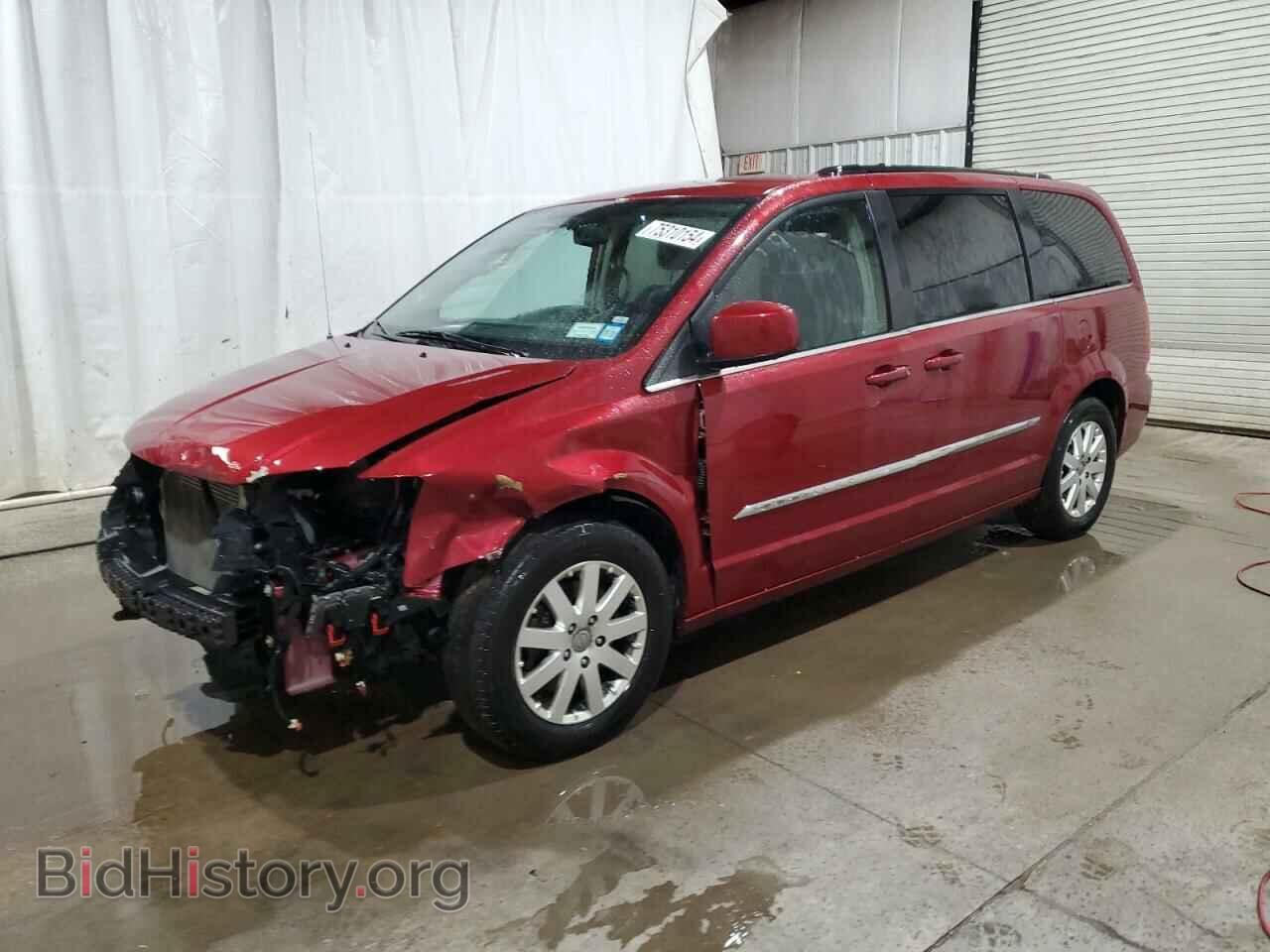 Фотография 2C4RC1BG5ER172259 - CHRYSLER MINIVAN 2014