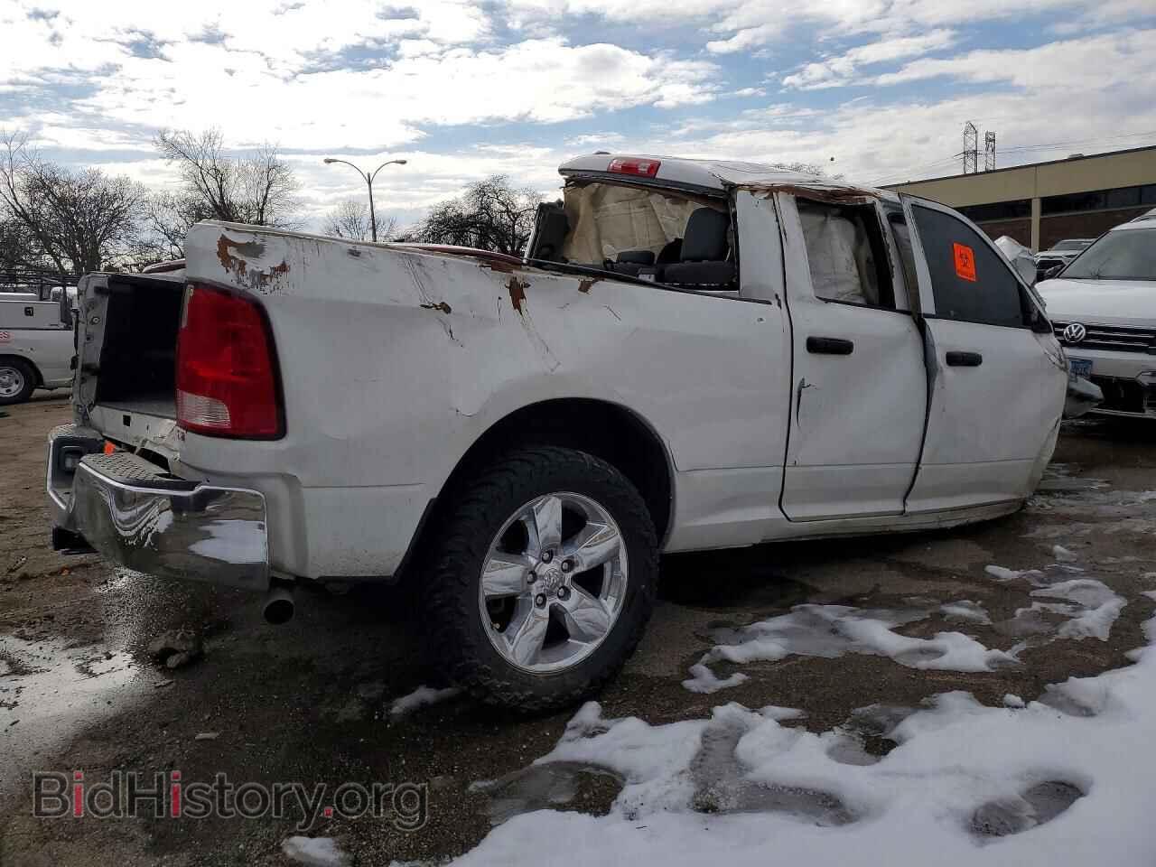 2018 RAM 1500 - VIN: 1C6RR6FT2JS298873 - Фото 3